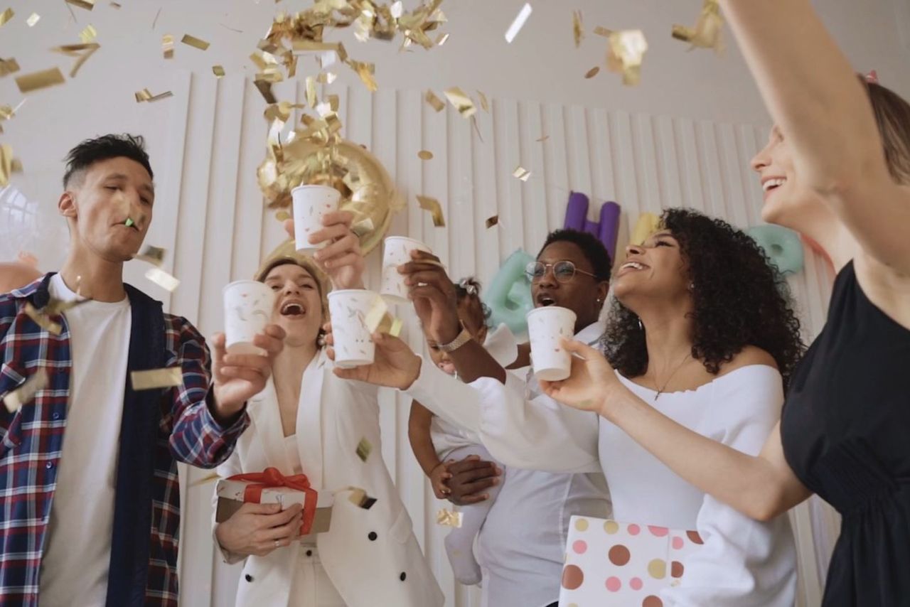 Pourquoi fêter son anniversaire dans une salle plutôt qu’à la maison ?