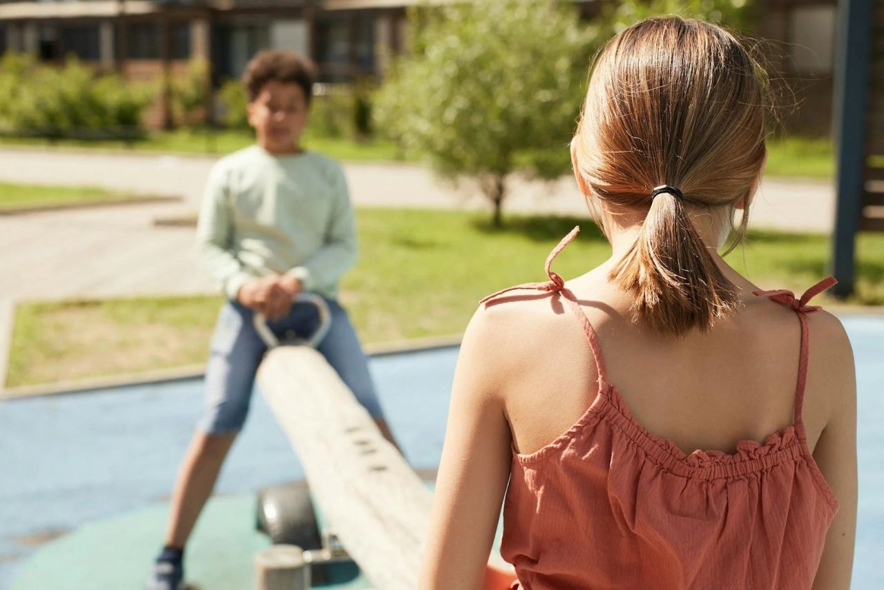 Vous cherchez un lieu avec des espaces extérieurs pour enfants : Nous avons ce qu’il vous faut !