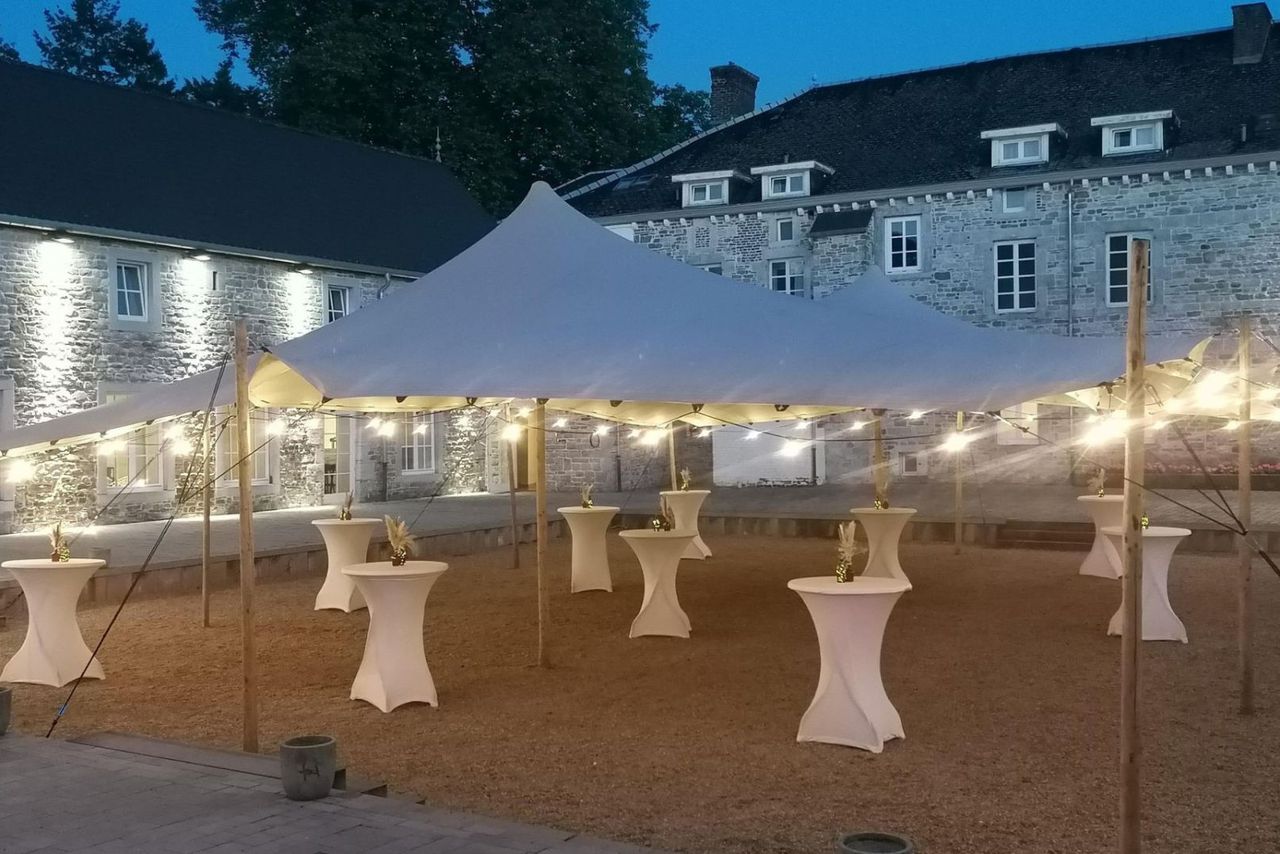 Mariage en Belgique : nos plus beaux lieux où célébrer et loger avec vos proches