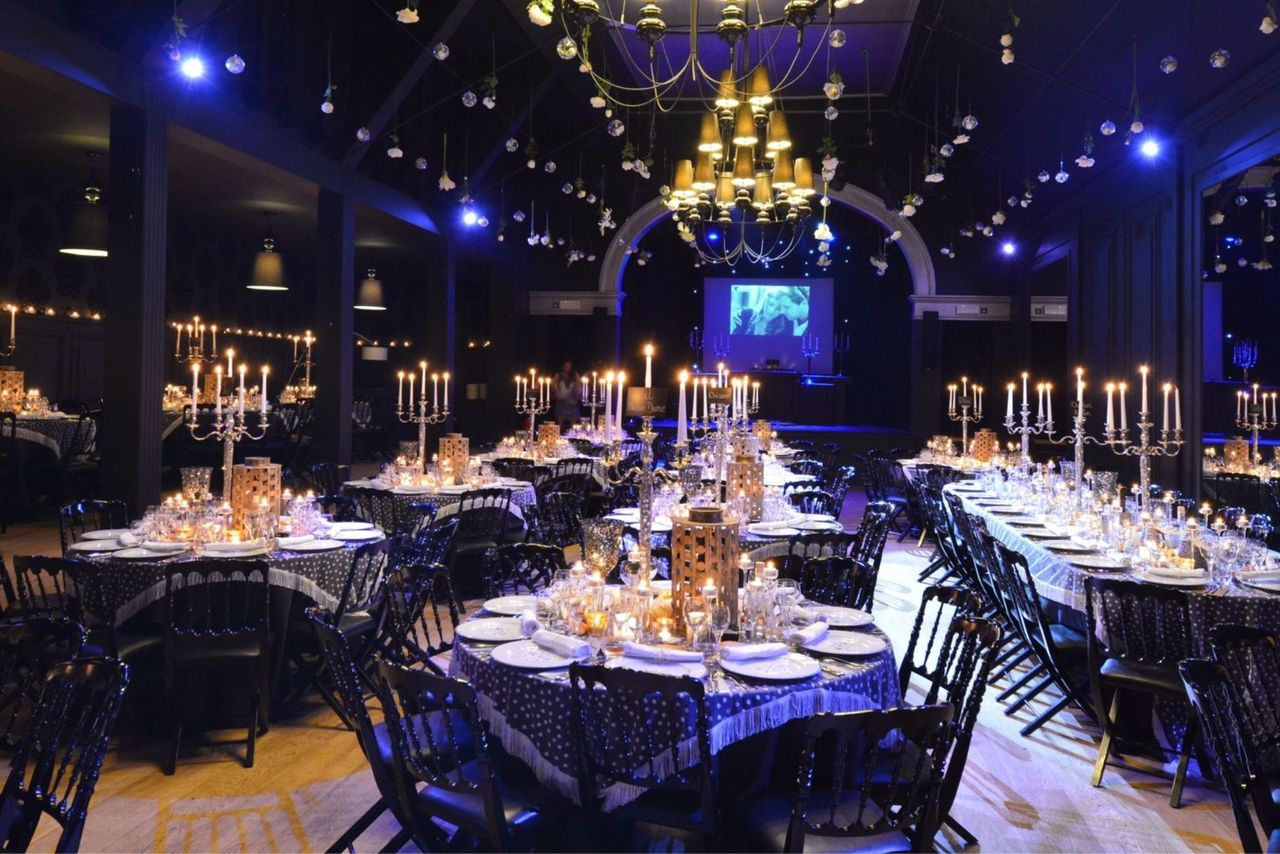 Trouvez la salle de mariage idéale à Bruxelles.