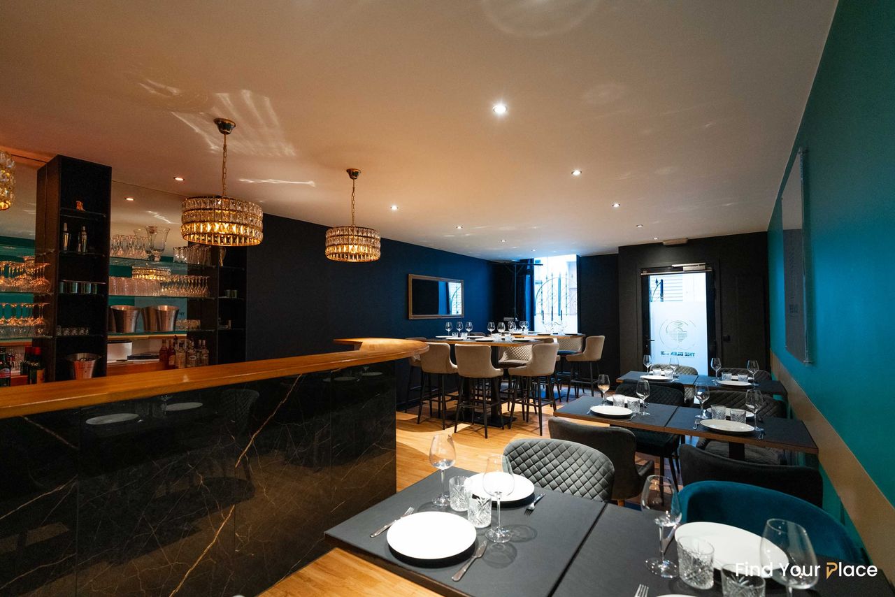 The Blended Event Liege