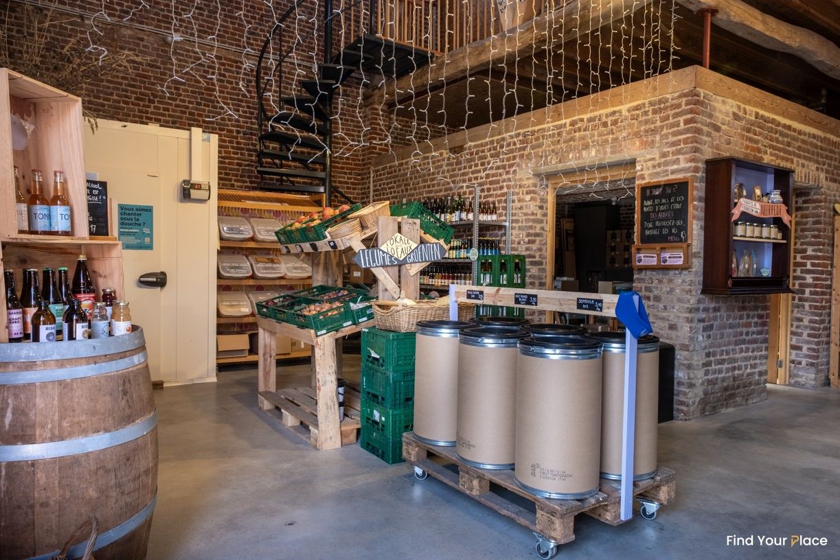 La Ferme du Chaudron