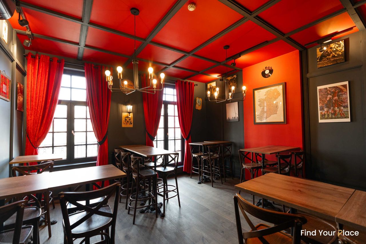 O'Flaherty's Irish Pub Etage