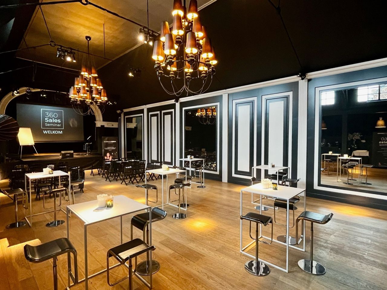 Le Grand Salon