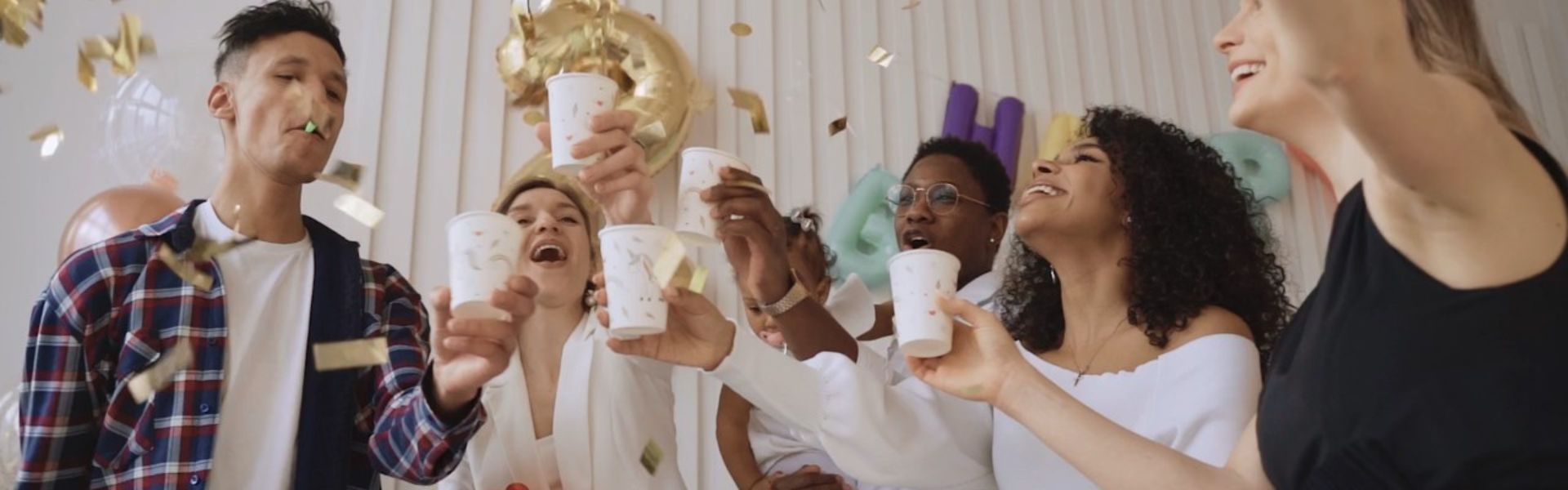 Pourquoi fêter son anniversaire dans une salle plutôt qu’à la maison ?