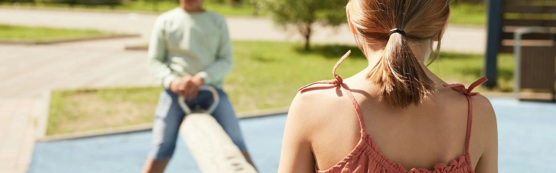 Vous cherchez un lieu avec des espaces extérieurs pour enfants : Nous avons ce qu’il vous faut !