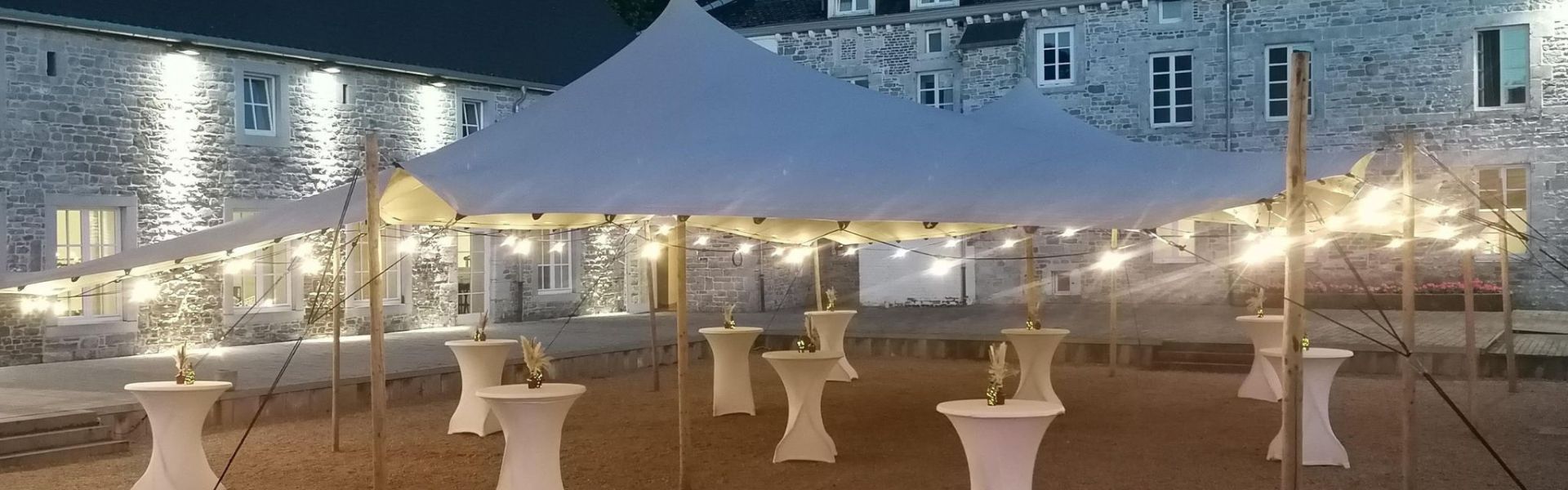 Mariage en Belgique : nos plus beaux lieux où célébrer et loger avec vos proches