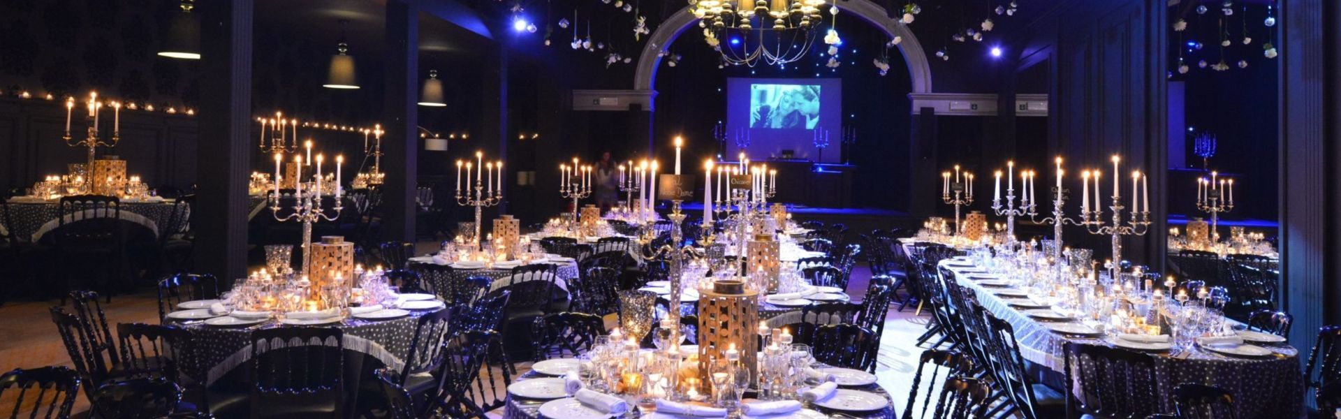 Trouvez la salle de mariage idéale à Bruxelles.